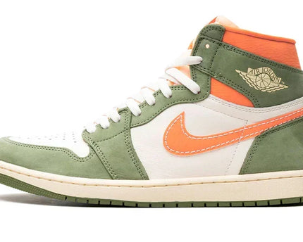 Men's Air Jordan 1 High Celadon Shoes