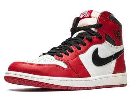 Men's Air Jordan 1 High Chicago Lost and Found Shoes