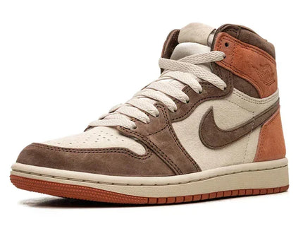 Men's Air Jordan 1 High Dusted Clay Shoes