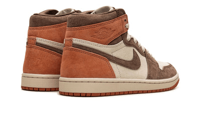Men's Air Jordan 1 High Dusted Clay Shoes