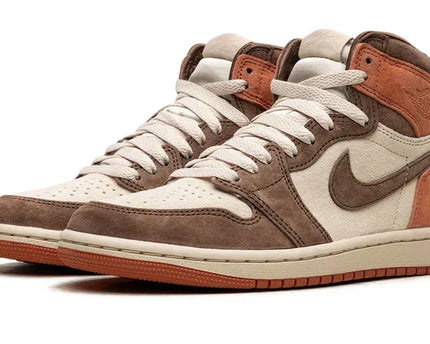 Men's Air Jordan 1 High Dusted Clay Shoes