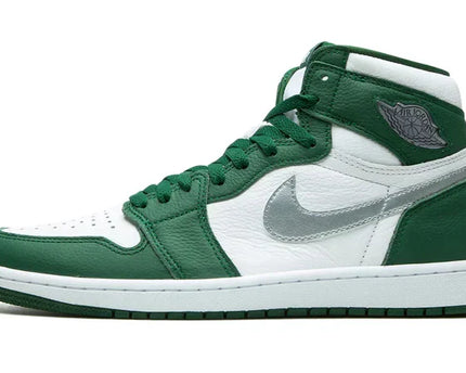 Men's Air Jordan 1 High Gorge Green Shoes