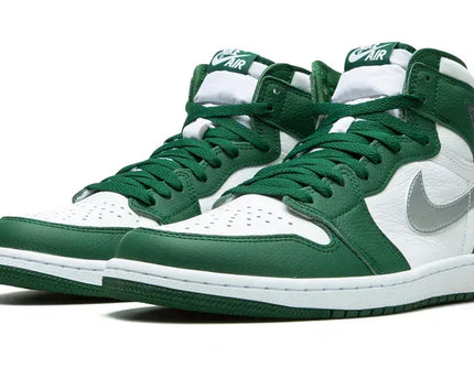 Men's Air Jordan 1 High Gorge Green Shoes