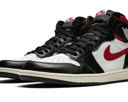 Men's Air Jordan 1 High Gym Red Shoes