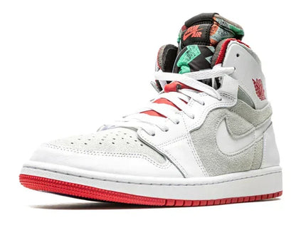 Men's Air Jordan 1 High Hare Shoes