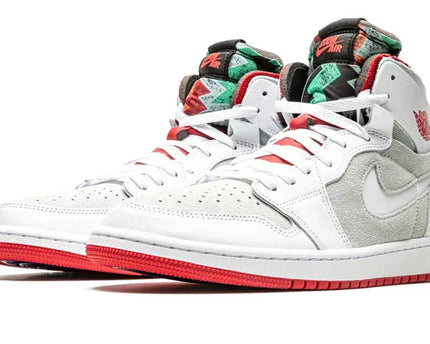 Men's Air Jordan 1 High Hare Shoes