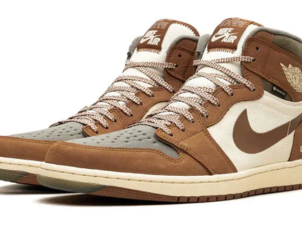 Men's Air Jordan 1 High Legend Sand Shoes