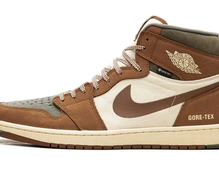 Men's Air Jordan 1 High Legend Sand Shoes