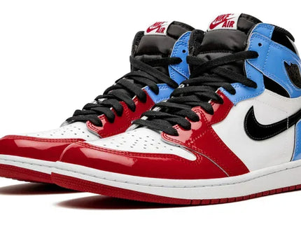 Men's Air Jordan 1 High Les Twin - Fearless Shoes