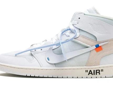 Men's Air Jordan 1 High Off-White - Euro Shoes