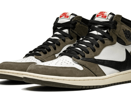 Men's Air Jordan 1 High OG TS SP Travis Scott Shoes