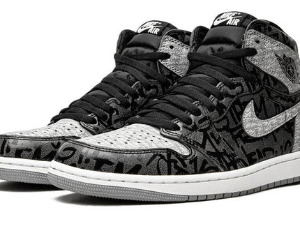 Men's Air Jordan 1 High Rebellionaire Shoes
