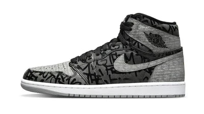 Men's Air Jordan 1 High Rebellionaire Shoes
