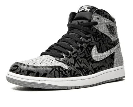 Men's Air Jordan 1 High Rebellionaire Shoes