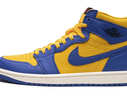 Men's Air Jordan 1 High Reverse Laney Shoes