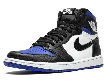 Men's Air Jordan 1 High Royal Toe Shoes
