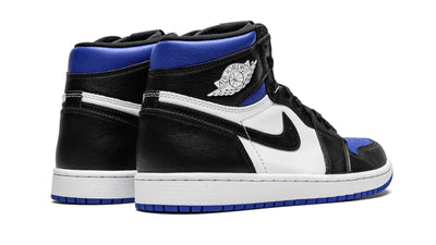 Men's Air Jordan 1 High Royal Toe Shoes