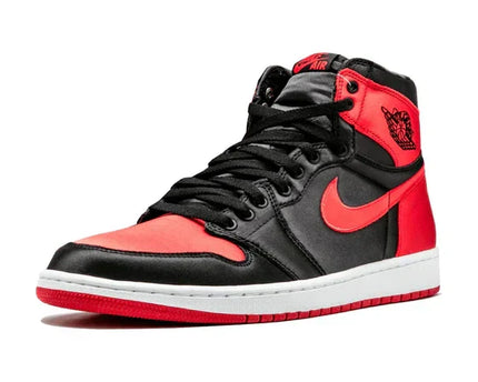 Men's Air Jordan 1 High Satin Shoes