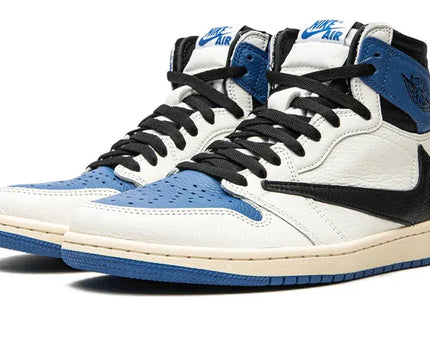 Men's Air Jordan 1 High Travis Scott - Fragment Shoes