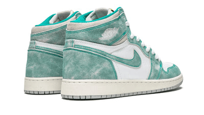 Men's Air Jordan 1 High Turbo Green Shoes