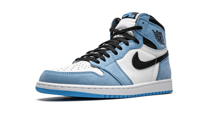 Men's Air Jordan 1 High University Blue Shoes