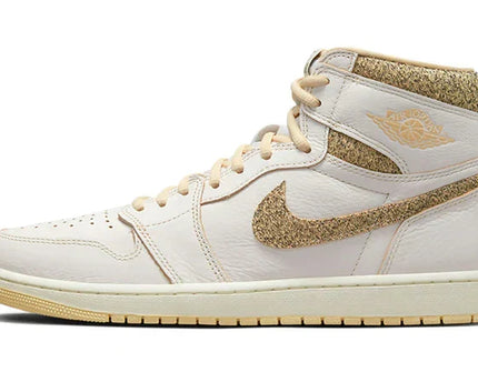 Men's Air Jordan 1 High Vibrations Of Naija Shoes