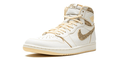 Men's Air Jordan 1 High Vibrations Of Naija Shoes