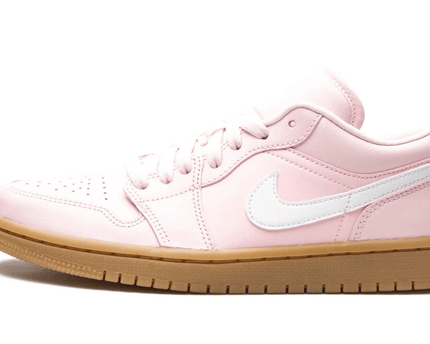 Men's Air Jordan 1 Low Arctic Pink Gum Shoes