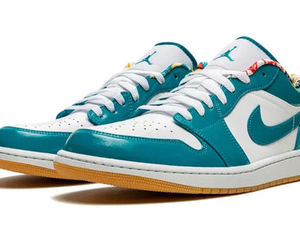 Men's Air Jordan 1 Low Barcelona Shoes