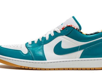 Men's Air Jordan 1 Low Barcelona Shoes