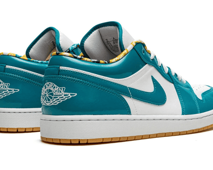 Men's Air Jordan 1 Low Barcelona Shoes