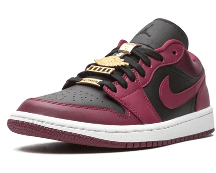 Men's Air Jordan 1 Low Beetroot Shoes