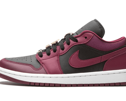 Men's Air Jordan 1 Low Beetroot Shoes