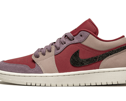 Men's Air Jordan 1 Low Canyon Rust Shoes