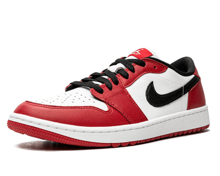 Men's Air Jordan 1 Low Chicago Shoes