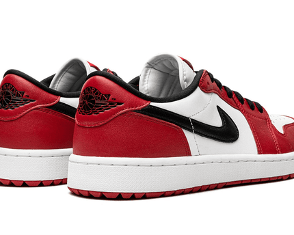 Men's Air Jordan 1 Low Chicago Shoes
