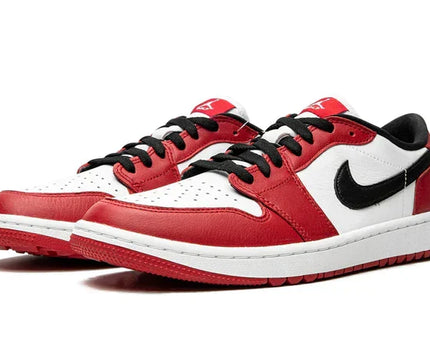 Men's Air Jordan 1 Low Chicago Shoes