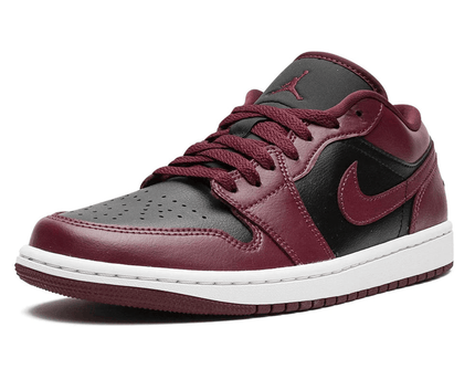 Men's Air Jordan 1 Low Dark Beetroot Shoes