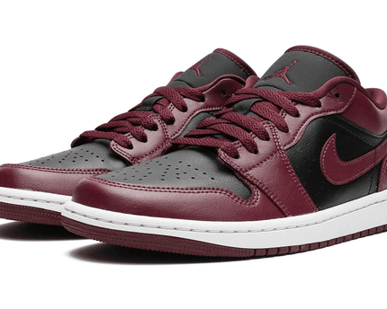 Men's Air Jordan 1 Low Dark Beetroot Shoes
