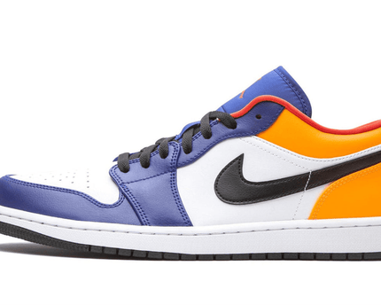 Men's Air Jordan 1 Low Deep Royal Shoes