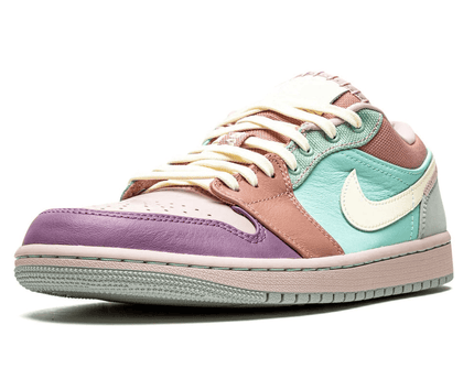 Men's Air Jordan 1 Low Easter Pastel Shoes