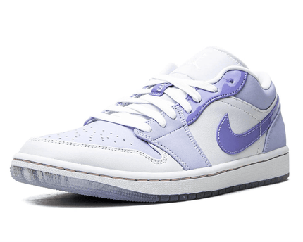 Men's Air Jordan 1 Low Mighty Swooshers Shoes