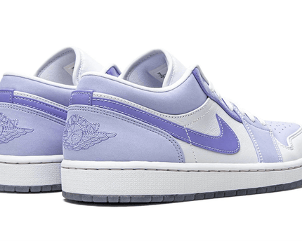 Men's Air Jordan 1 Low Mighty Swooshers Shoes