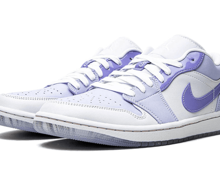 Men's Air Jordan 1 Low Mighty Swooshers Shoes