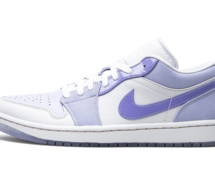 Men's Air Jordan 1 Low Mighty Swooshers Shoes