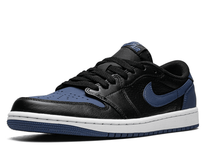 Men's Air Jordan 1 Low Mystic Navy Shoes