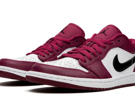 Men's Air Jordan 1 Low Noble Red Shoes