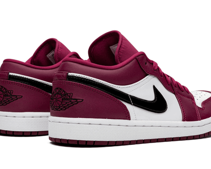 Men's Air Jordan 1 Low Noble Red Shoes