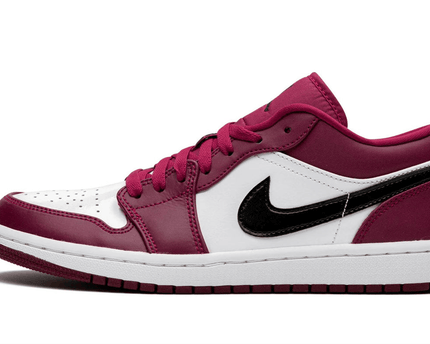 Men's Air Jordan 1 Low Noble Red Shoes