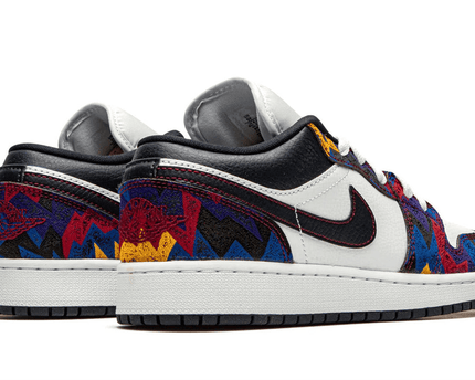 Men's Air Jordan 1 Low Nothing But Net Shoes